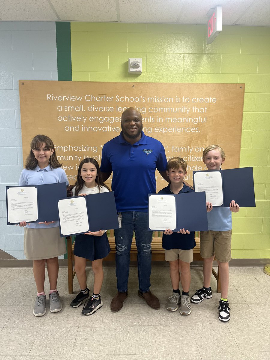 Mr. D. Singleton (@mr_dsingleton) on Twitter photo So proud of our <a href="/RCS_BeaufortSC/">Riverview Charter School</a> scholars who were recognized for earning PERFECT scores on their SC Ready state assessments this past year! #excellence So proud of our <a href="/RCS_BeaufortSC/">Riverview Charter School</a> scholars who were recognized for earning PERFECT scores on their SC Ready state assessments this past year! #excellence