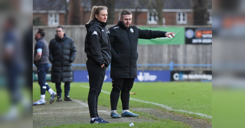 officialKLtown's tweet photo. 🗞️ The Club can confirm we have parted ways with Alec Marshall in his capacity as Ladies' assistant manager.