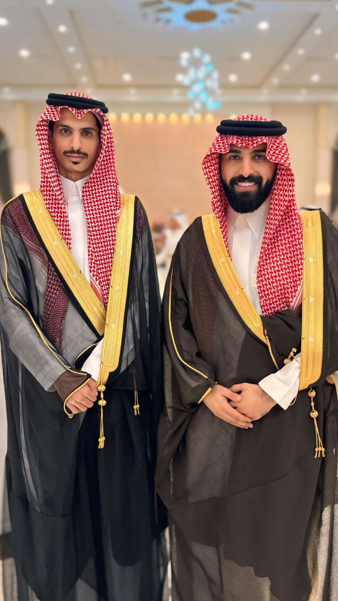 نايف بن عوض (@nifq7) on Twitter photo في هذه الليلة المباركة سعدنا بحضور زفاف أخي الحبيب: إبراهيم بن محمد <a href="/1imec/">ابراهيم محمد</a> ، بارك الله لك وبارك عليك وجمع بينكما في خير ، وسعدت بمواجهة الأصحاب والرفاق على رأسهم أخي الغالي سعادة المحامي: محمد بن سعد اللجم <a href="/m1_w_/">محمد بن سعد اللجم</a> ، ليلة باهية و جميلة وفّق الله فارسها ورزقه الذرية الصالحة الطيبة في هذه الليلة المباركة سعدنا بحضور زفاف أخي الحبيب: إبراهيم بن محمد <a href="/1imec/">ابراهيم محمد</a> ، بارك الله لك وبارك عليك وجمع بينكما في خير ، وسعدت بمواجهة الأصحاب والرفاق على رأسهم أخي الغالي سعادة المحامي: محمد بن سعد اللجم <a href="/m1_w_/">محمد بن سعد اللجم</a> ، ليلة باهية و جميلة وفّق الله فارسها ورزقه الذرية الصالحة الطيبة