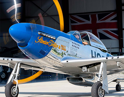 Group 51 Aircraft Sales connects buyers and sellers of vintage fighter aircraft, specializing in P-51 Mustangs. Learn more about their expertise. 
Visit our website at stallion51.com/aircraft-manag…

#Stallion51 #P51Mustang #AviationExperience #FlyKissimmee #Kissimmee 

📸 = Stallion 51