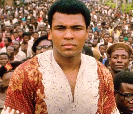 “If you are broke because you put food on the table to feed your family, you are not broke to me”

-Muhammad Ali