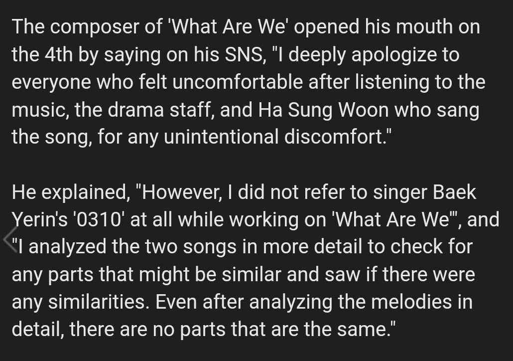 keioboysakurai's tweet photo. HaNeuls may not be a huge fandom but we know when we're right and we don't sit back down.

#HASUNGWOON https://t.co/PyaUQ3lQrn