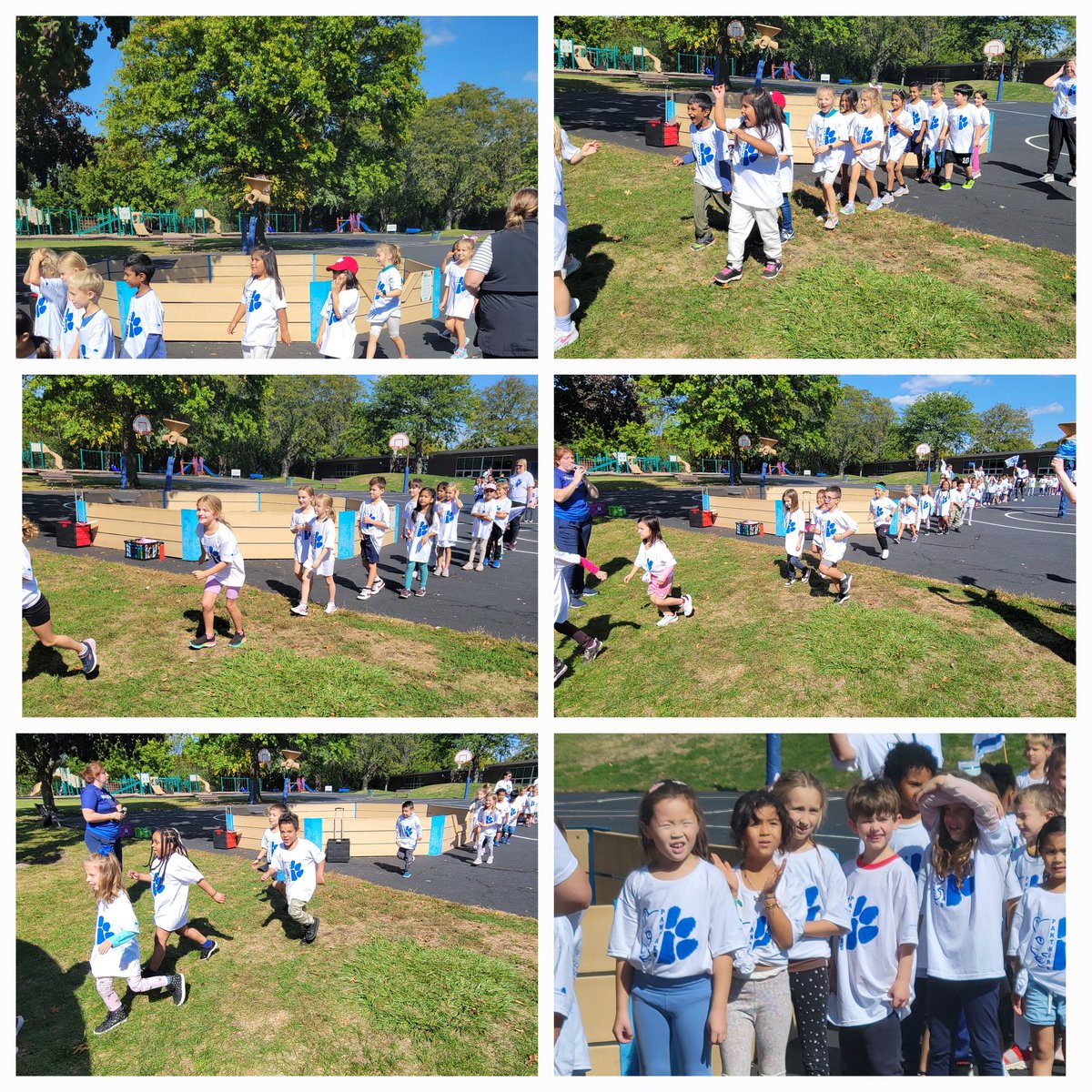 Park View School tweet media