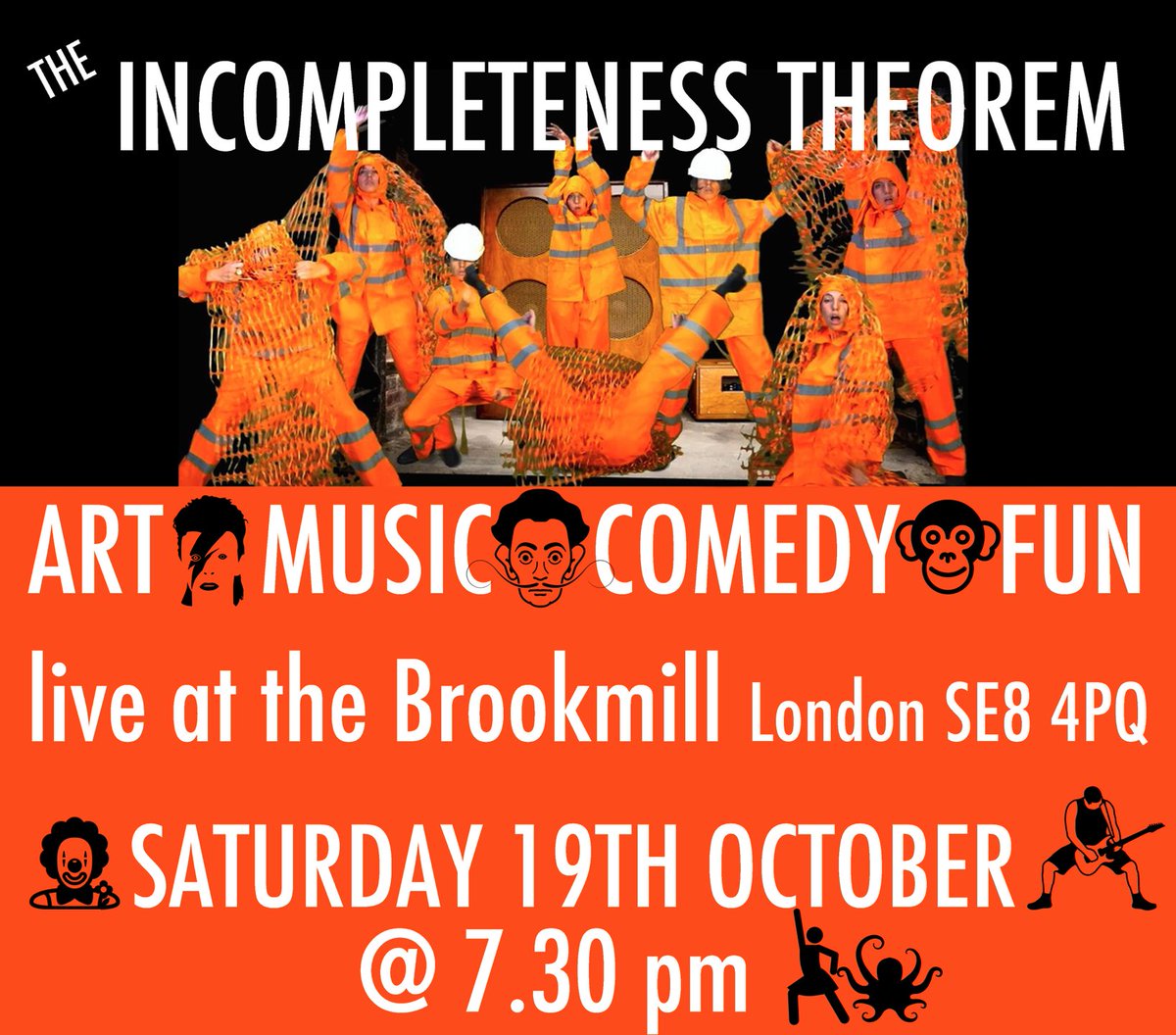 Get tickets here: eventbrite.com/e/the-incomple…