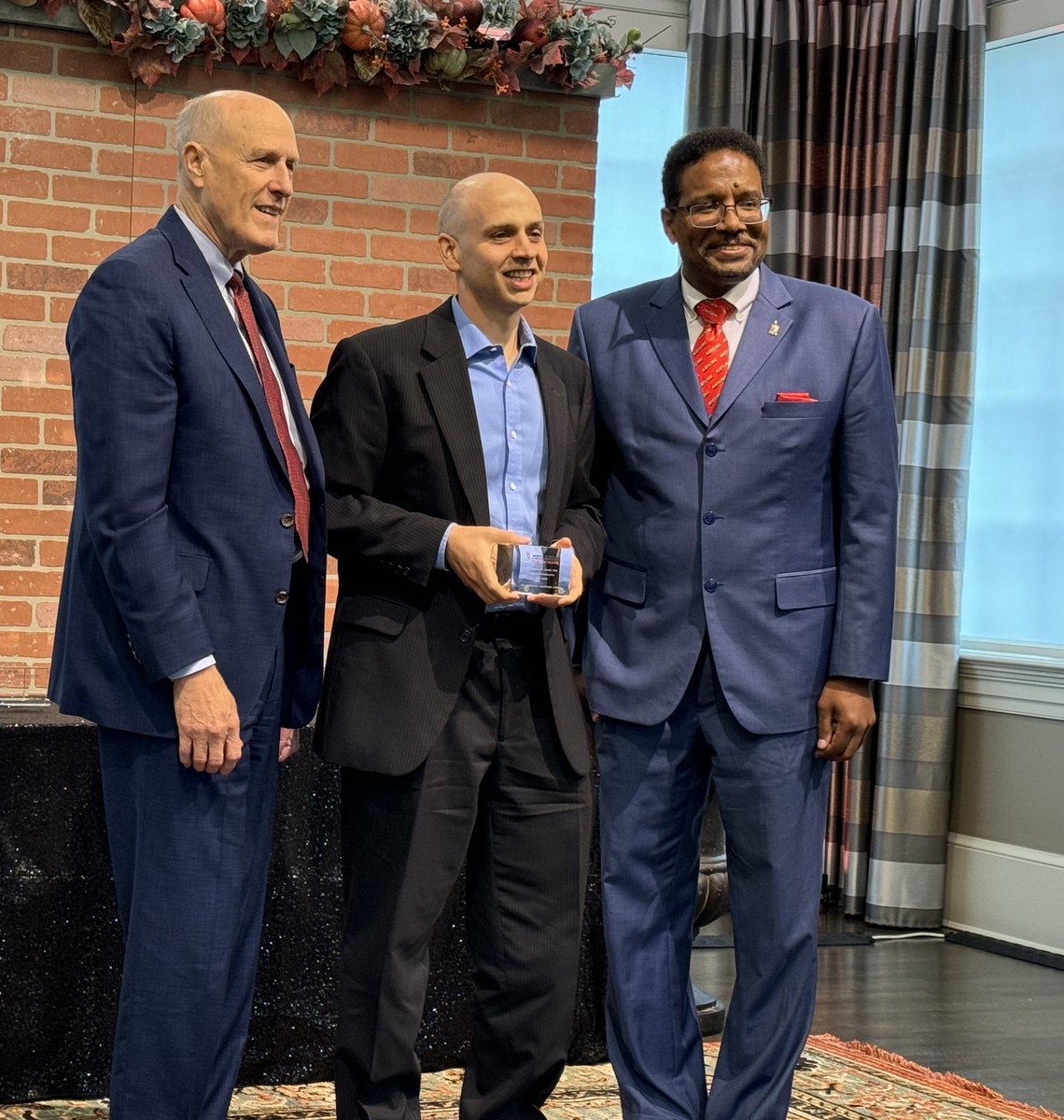 Dr. Christopher M. Jewell (@jewellbioe) on Twitter photo Honored to celebrate the collaborative spirit today with an incredible group! These types of investments can help transofrm health. Thanks to the MPower Professorship, UMCP President Pines and UMB President Jarrell. <a href="/ClarkSchool/">Maryland Engineering</a> <a href="/FischellInstUMD/">Fischell Institute for Biomedical Devices</a> <a href="/UMDResearch/">UMD Research</a> <a href="/President_Pines/">Dr. Darryll J. Pines</a> Honored to celebrate the collaborative spirit today with an incredible group! These types of investments can help transofrm health. Thanks to the MPower Professorship, UMCP President Pines and UMB President Jarrell. <a href="/ClarkSchool/">Maryland Engineering</a> <a href="/FischellInstUMD/">Fischell Institute for Biomedical Devices</a> <a href="/UMDResearch/">UMD Research</a> <a href="/President_Pines/">Dr. Darryll J. Pines</a>