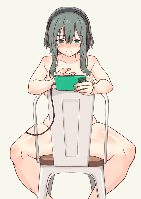 ポートレートゲマ谷さん#ギャル崎さん 