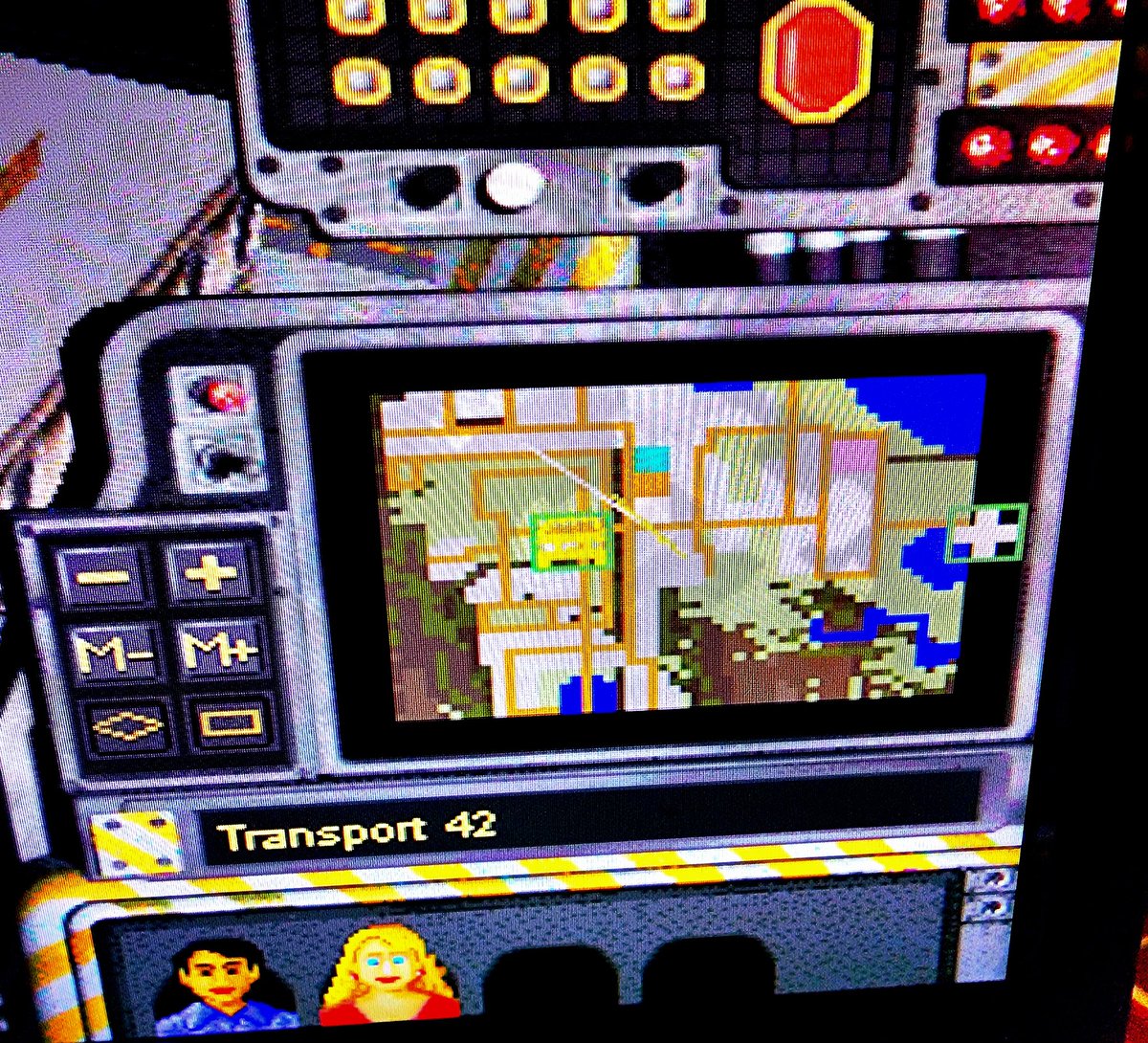 retrorobreviews's tweet photo. These sims are so lazy in the game #simcopter!!! You Honesty they can't walk? That destination is clearly walking distance lol 😆 😂 🤣 😅. Also this is being played on my #Windows98 #RetroGaming pc. https://t.co/V7ZhxGyBeS