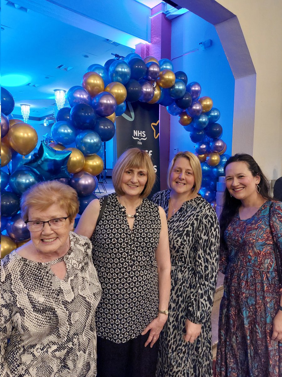 MacfrasTrina's tweet photo. Nhs Fife Staff awards.
Birth at Home Team, featuring our marvellous @Frances76966492 
#nhsfifestaffawards
#midwife https://t.co/RpfAES1LAE
