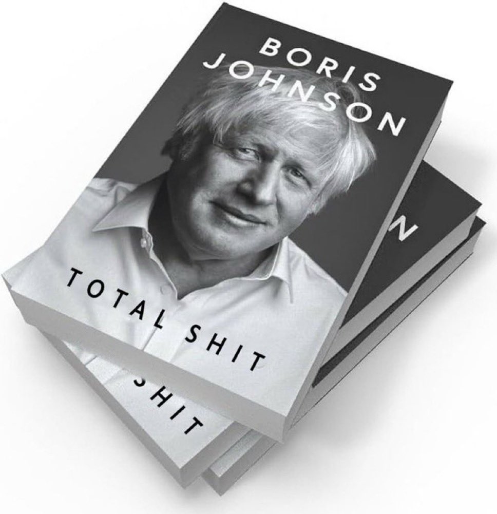 Just watched #LiarJohnson - 1/2 hour of life I will never get back. Self publicity,all about him, just like when he was in office. Worst PM in my lifetime &amp; that includes the one that followed him,she basically had no clue what she was doing…he did.. and we are the worse for it