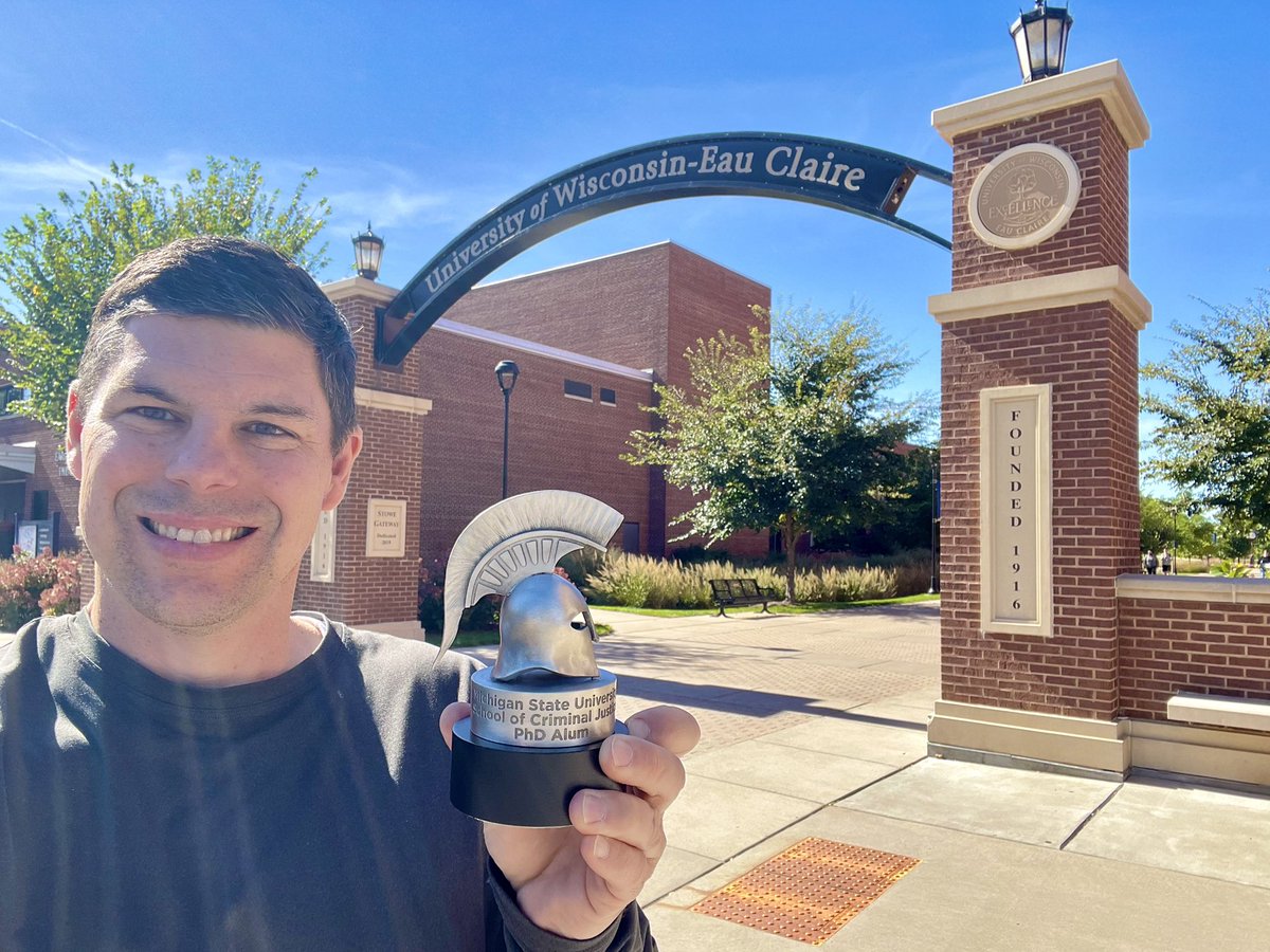 Justin Patchin (@justinpatchin) on Twitter photo Fun gift in my campus mail this morning. Love my grad Alma Mater <a href="/msu_scj/">MSU School of Criminal Justice</a>! #GoGreen Fun gift in my campus mail this morning. Love my grad Alma Mater <a href="/msu_scj/">MSU School of Criminal Justice</a>! #GoGreen