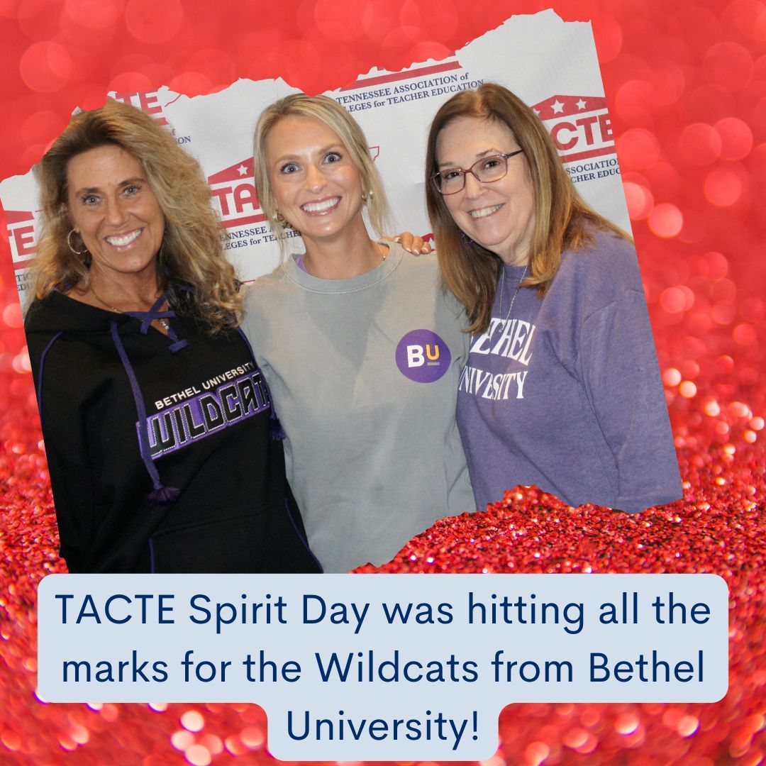 Check out a few of these pictures from #TACTESpiritDay at #TACTE24 on Day 2 of our fall conference!