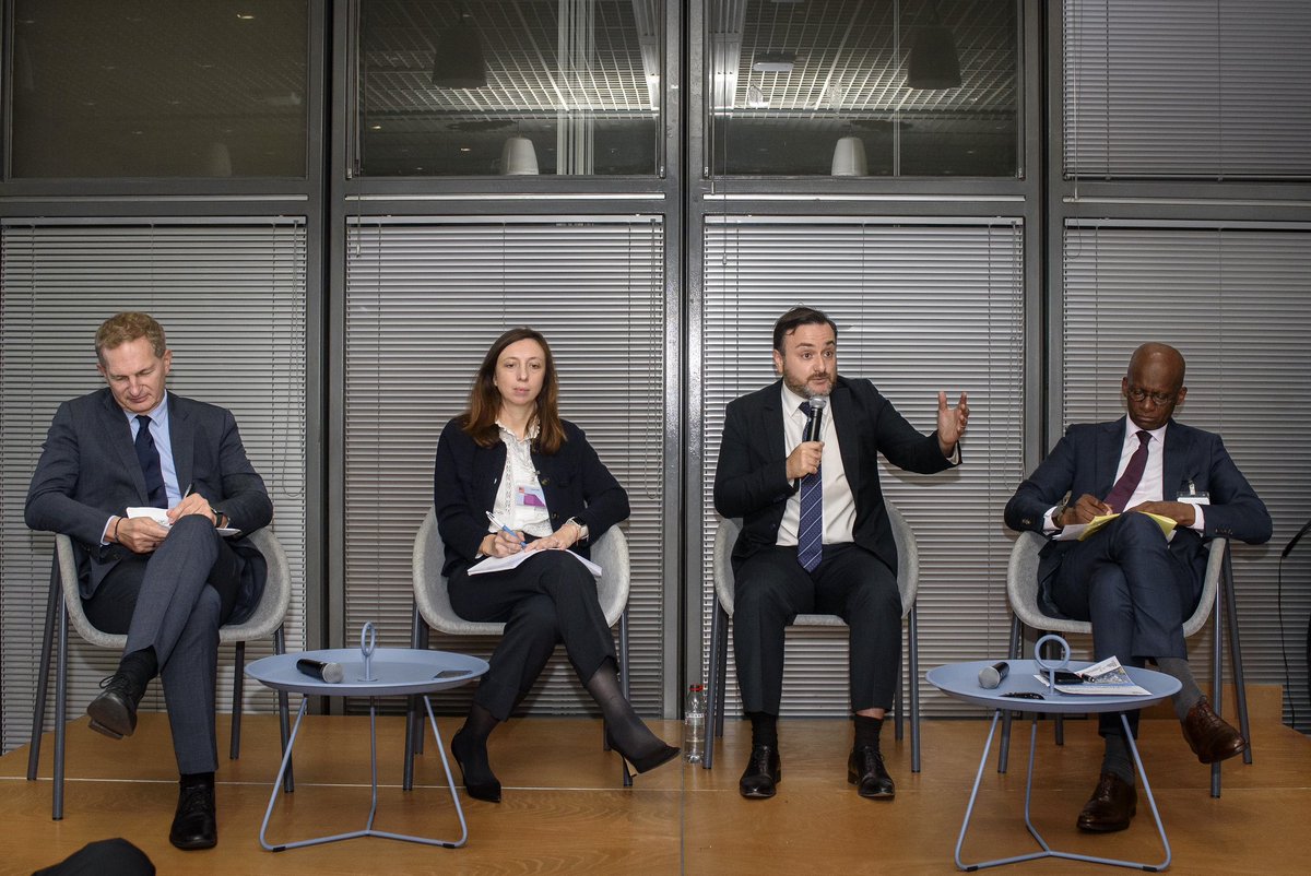 RHF_Habitat's tweet image. 🏘️ « Loger, innover et coopérer en français », un atelier coorganisé par @caissedesdepots, @UnionHlm et @RHF_Habitat dans le cadre du XIXe Sommet de la Francophonie, a réuni le 2 octobre, une cinquantaine de professionnels du logement de 🇧🇪🇨🇲🇨🇦⚜️🇬🇦🇫🇷🇲🇦🇸🇳🇹🇳.