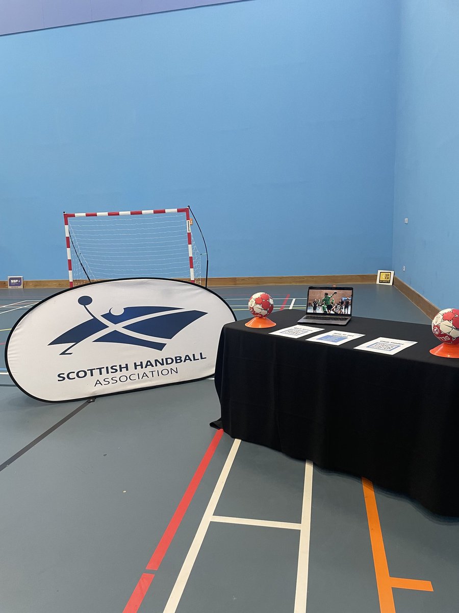 A fantastic SSF Girl's event today to celebrate women and girls in sport week

<a href="/SSF_Futures/">SSF</a> <a href="/ActiveScotGov/">Active Scotland</a>