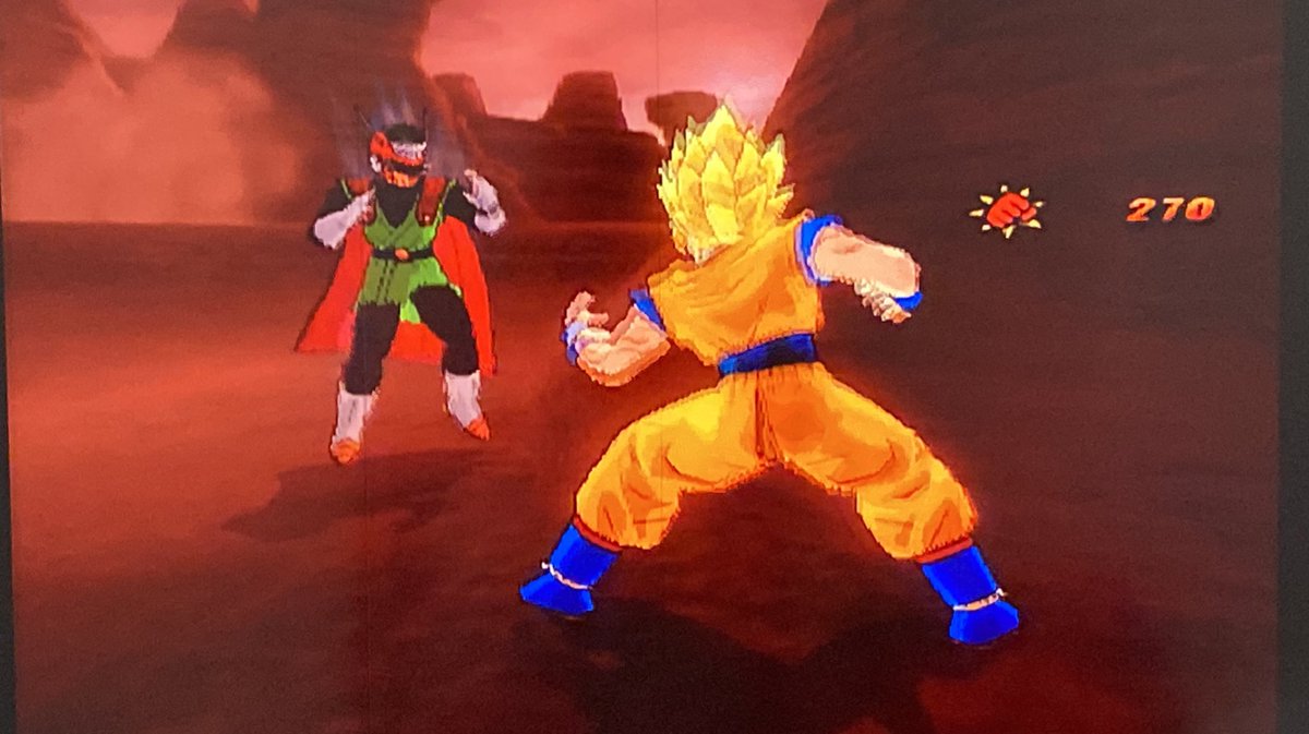 mangaanimejeuxs's tweet image. #DragonBallBudokaiTenkaichi3
#DragonBallBudokaiTenkaichi317thanniversary Toujours là