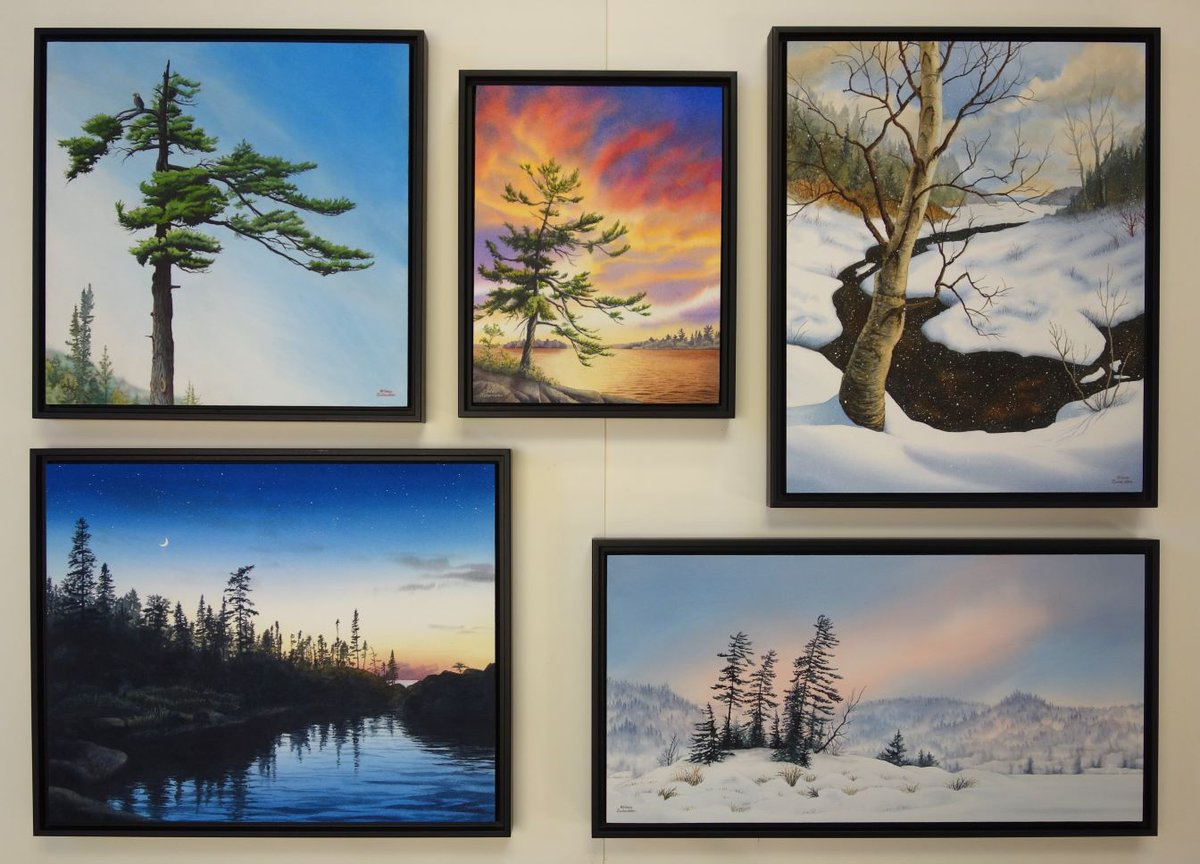 Eclipse Art Gallery (@eclipseart) on Twitter photo Karen Richardsonās realistic paintings of northern Canadian scenery are authentically inspired by her lifelong exploration of unspoiled places by RV, motorcycle, snowmobile, and kayak. @eclipseartgallery <a href="/discovermuskoka/">Discover Muskoka</a> <a href="/deerhurstresort/">deerhurstresort</a> #karenrichardson Karen Richardsonās realistic paintings of northern Canadian scenery are authentically inspired by her lifelong exploration of unspoiled places by RV, motorcycle, snowmobile, and kayak. @eclipseartgallery <a href="/discovermuskoka/">Discover Muskoka</a> <a href="/deerhurstresort/">deerhurstresort</a> #karenrichardson