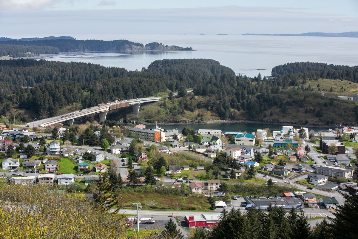 Blue Evolution, we’re proud to farm two types of #kelp in Kodiak, Alaska, where our operations are powered by the island’s #renewable wind and #hydroenergy. The island of Kodiak has a nearly 100% #cleanenergy grid.