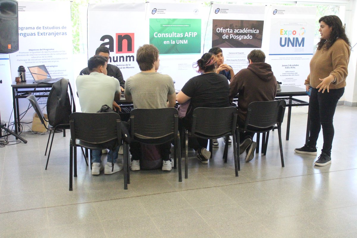 unimoreno's tweet photo. ⏳ HOY | Comenzó en la #UNM el Rally Latinoamericano de Innovación.

📝 Estudiantes de todas las carreras participan en la edición 2024 de la competencia internacional que pretende fomentar la innovación del trabajo interdisciplinario. https://t.co/EJBv6qXmP0