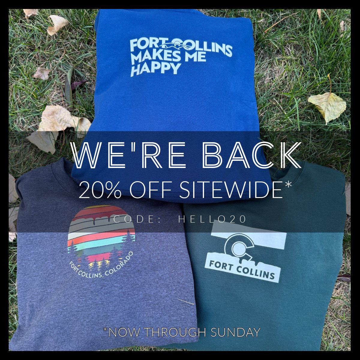 Around FoCo tweet media