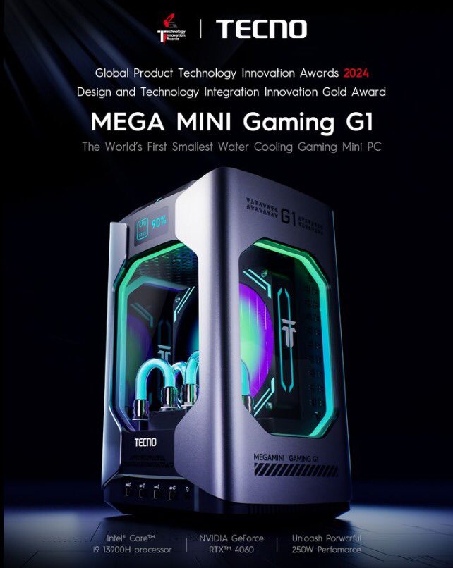 BurnitonNelly's tweet image. Global product technology innovation #TECNOAIEvolution