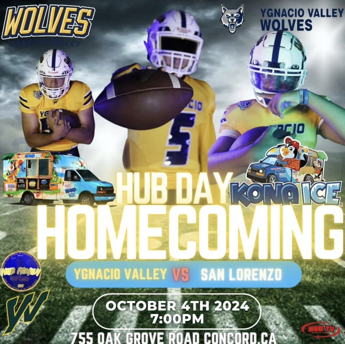It’s Going Down Tonight !!!! The Wolves Are Looking To Protect The House As We Take On San Lorenzo High School In Our Homecoming Game. Please Wear Pink To Show Love &amp; Support To Anyone Battling With Or That Has Had Breast Cancer 🩷 #GoWolves 🐺