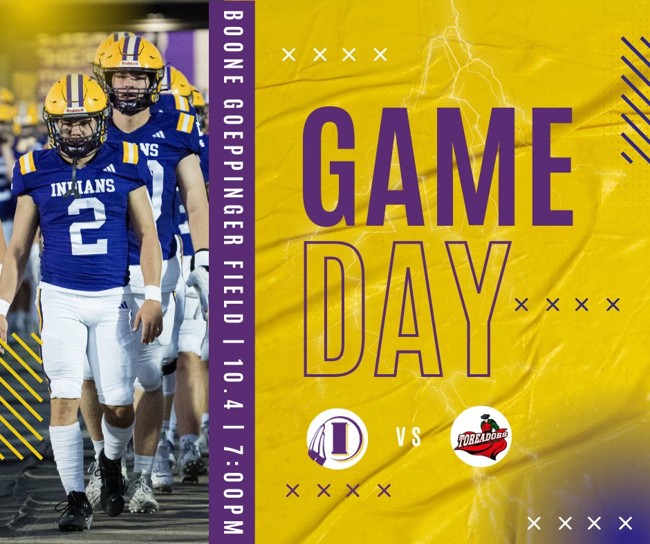 Indianola Football (@indianolafb) on Twitter photo 