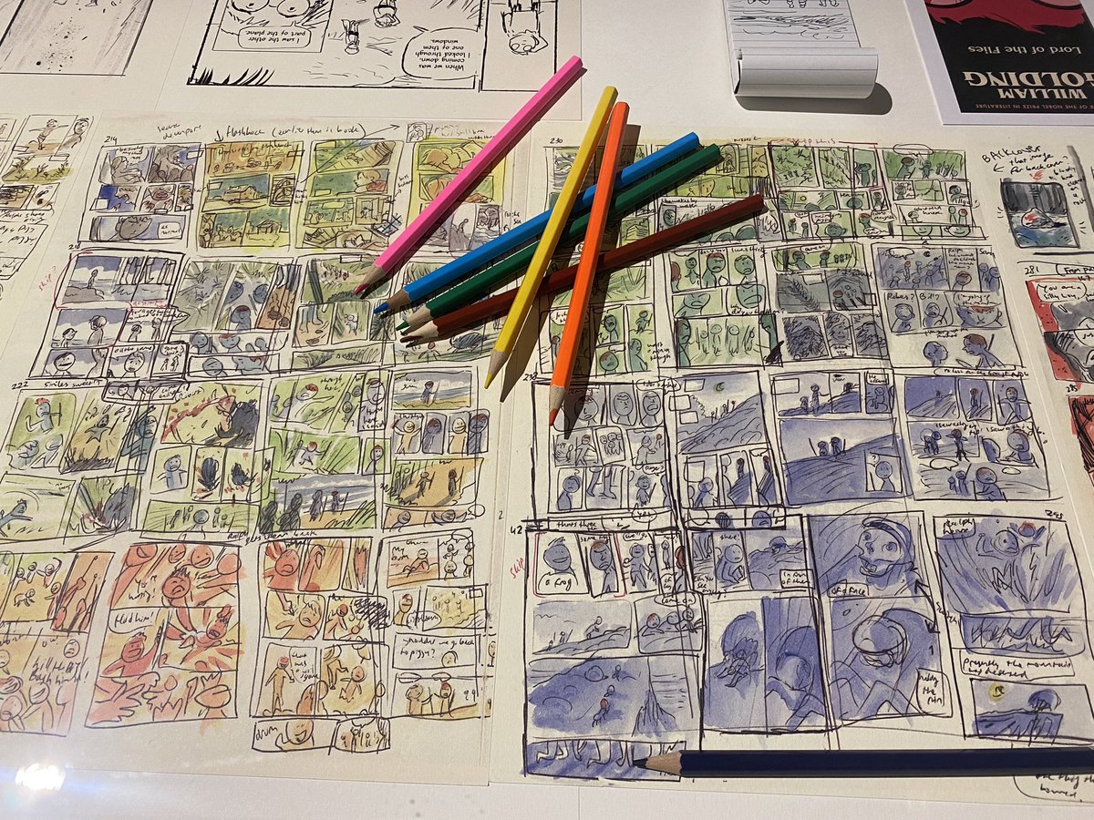 Aimée De Jongh superstar exposée au prestigieux <a href="/kunsthal/">Kunsthal Rotterdam</a> museum de Rotterdam..!
<a href="/EditionsDargaud/">Editions Dargaud</a>