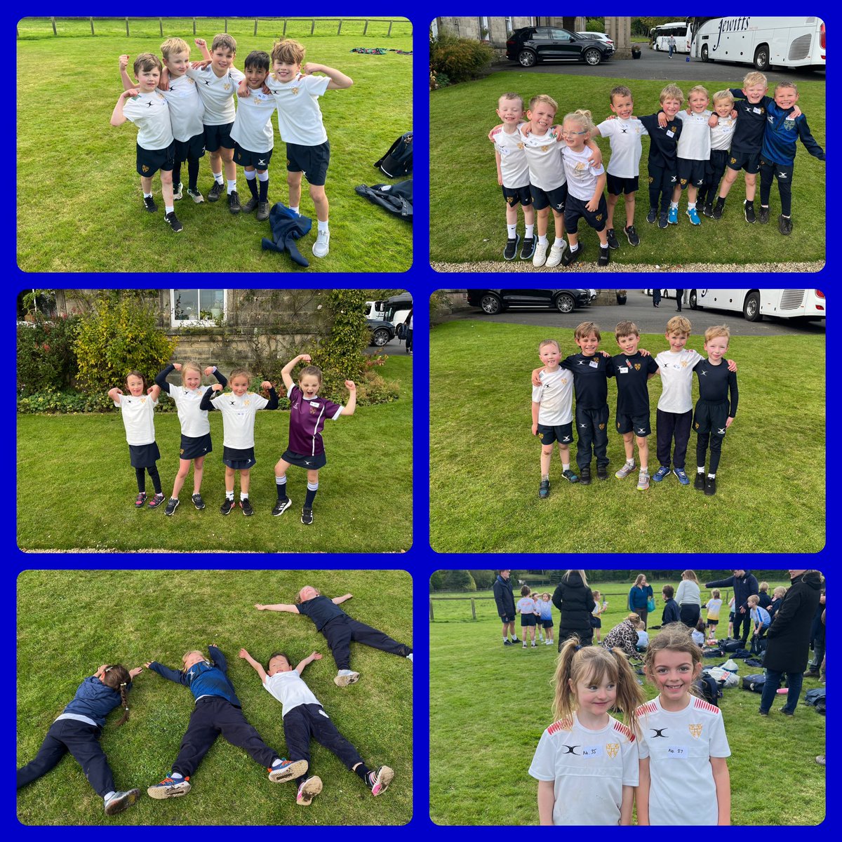 Thanks <a href="/mowden_hall/">Mowden Hall School</a> for a fantastic afternoon of Pre-Prep Cross Country. Well done to all the runners! 🏃🏻‍♂️🏃🏾‍♀️💨