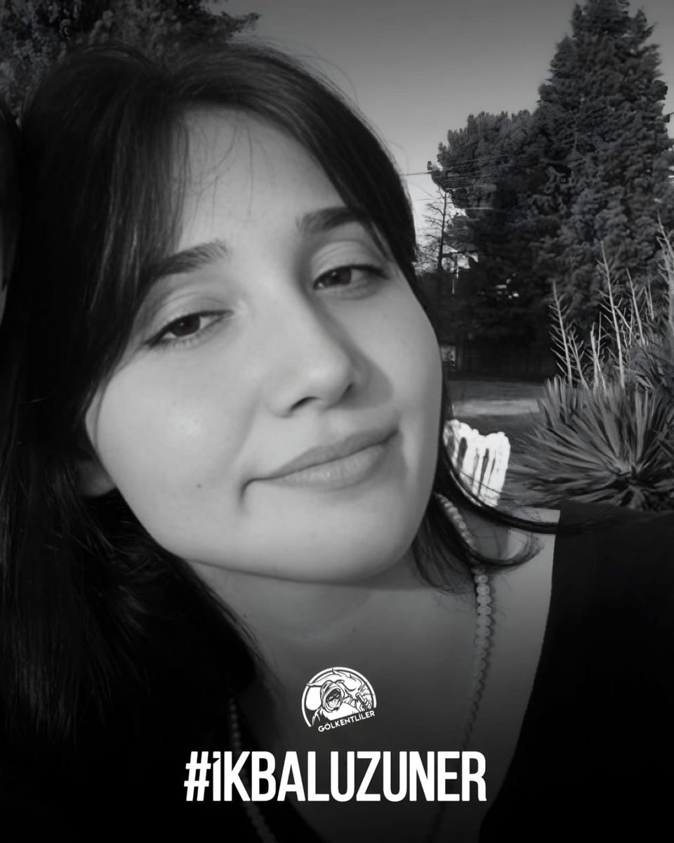 Hiçbir anne "çok acı çekmiştir kızım keşke kurşunla öldürselerdi" diyecek kadar çaresiz kalmayı haketmiyor... #ikbaluzuner #korkunç