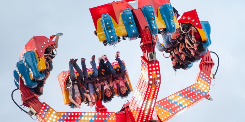 Make plans to hang out this weekend at the Central Panhandle Fair in Panama City. All of the rides, games, food and prizes are up and running! 
#LovePC #DestinationPanamaCity
