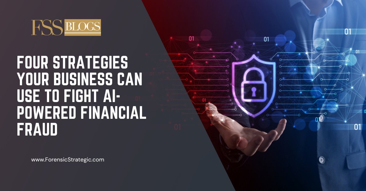 How does your business protect against AI-powered fraud?

Fraudsters are leveraging AI to impersonate users, manipulate data, and evade detection. Learn proactive steps to safeguard your business here:  bit.ly/4du5hbW

#AI #AIfraud