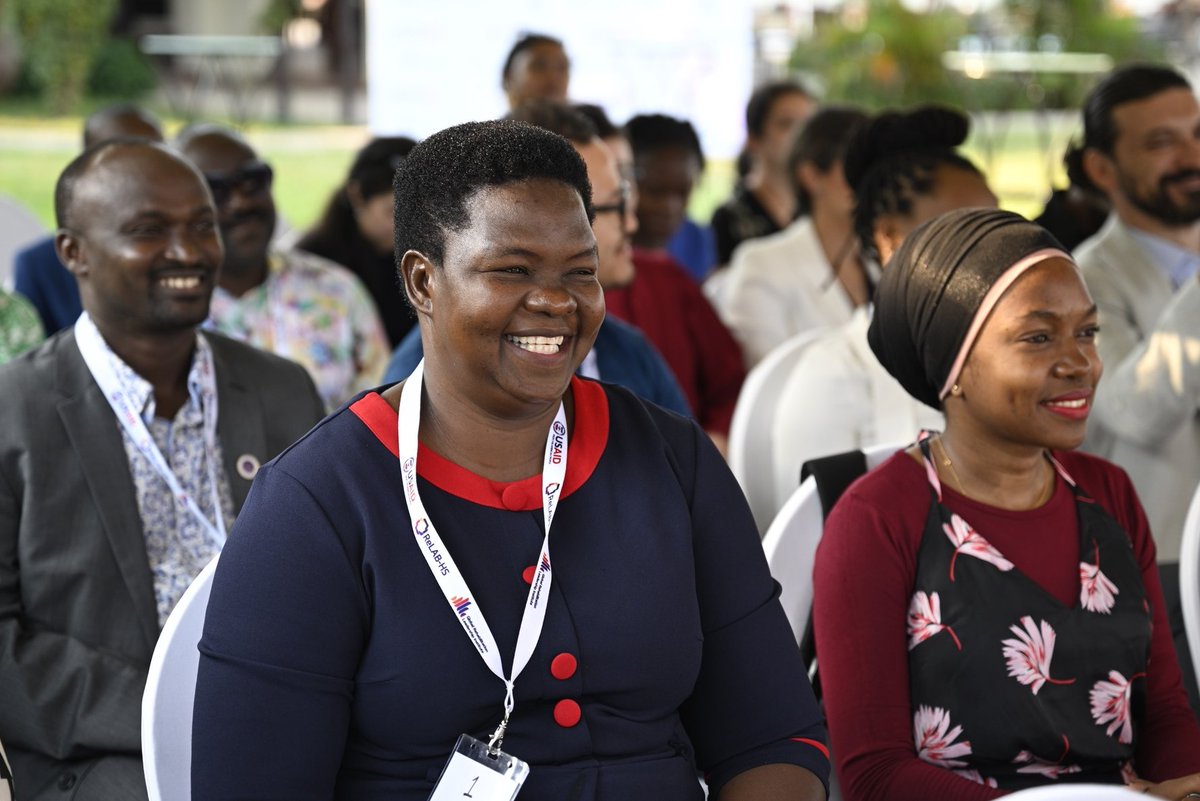 Global Rehabilitation Leadership Institute tweet media