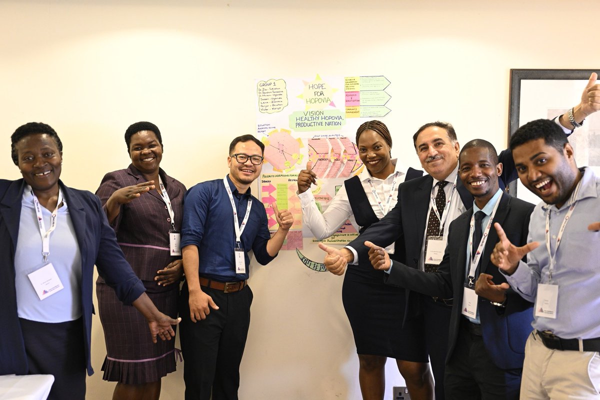 Global Rehabilitation Leadership Institute tweet media