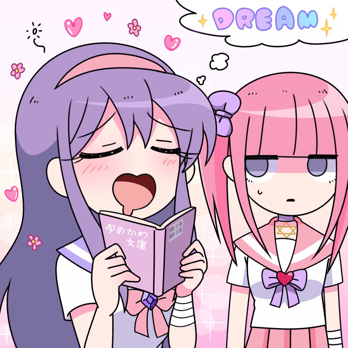 mnhr__chan's tweet photo. 「リアルと向き合いすぎてない？

辛い現実ばかり見てたら
心が疲れちゃうのも当然よ

映画でもドラマでも
アニメでも漫画でも小説でもいい

もっと現実から距離を置いて
物語の世界にトリップする時間を増やしましょ❁⃘*.ﾟ」 https://t.co/FOM9JhIJEx
