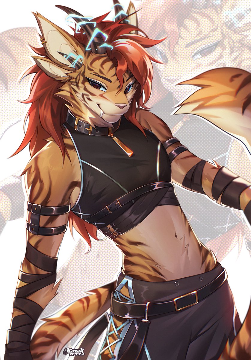 bitterk4t_exe's tweet image. mrow 💥🧡