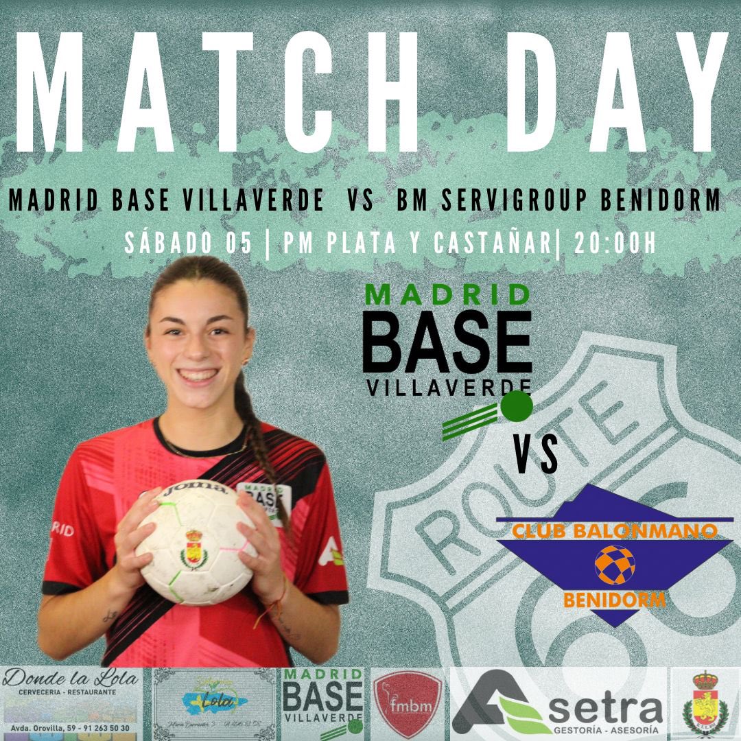 Semana dura de trabajo para las chicas del #DHPF con ganas de obtener su recompensa frente al <a href="/bmbenidorm/">BM Servigroup Benidorm</a>
Sábado, 5 a las 20 H. 

Necesitamos de tu aliento, de tu ayuda, de los animos de los nuestros, a llenar Plata y Castañar.

Y si no puedes venir 👉🏼 youtube.com/live/xyUQycMdp…