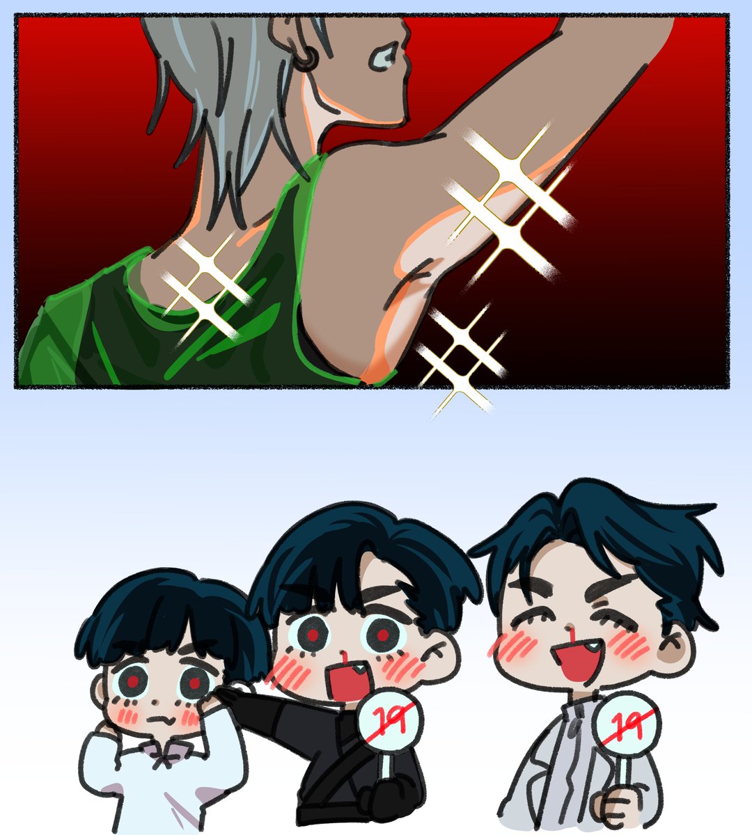 Till's armpit🤝🤝🤝🔞 