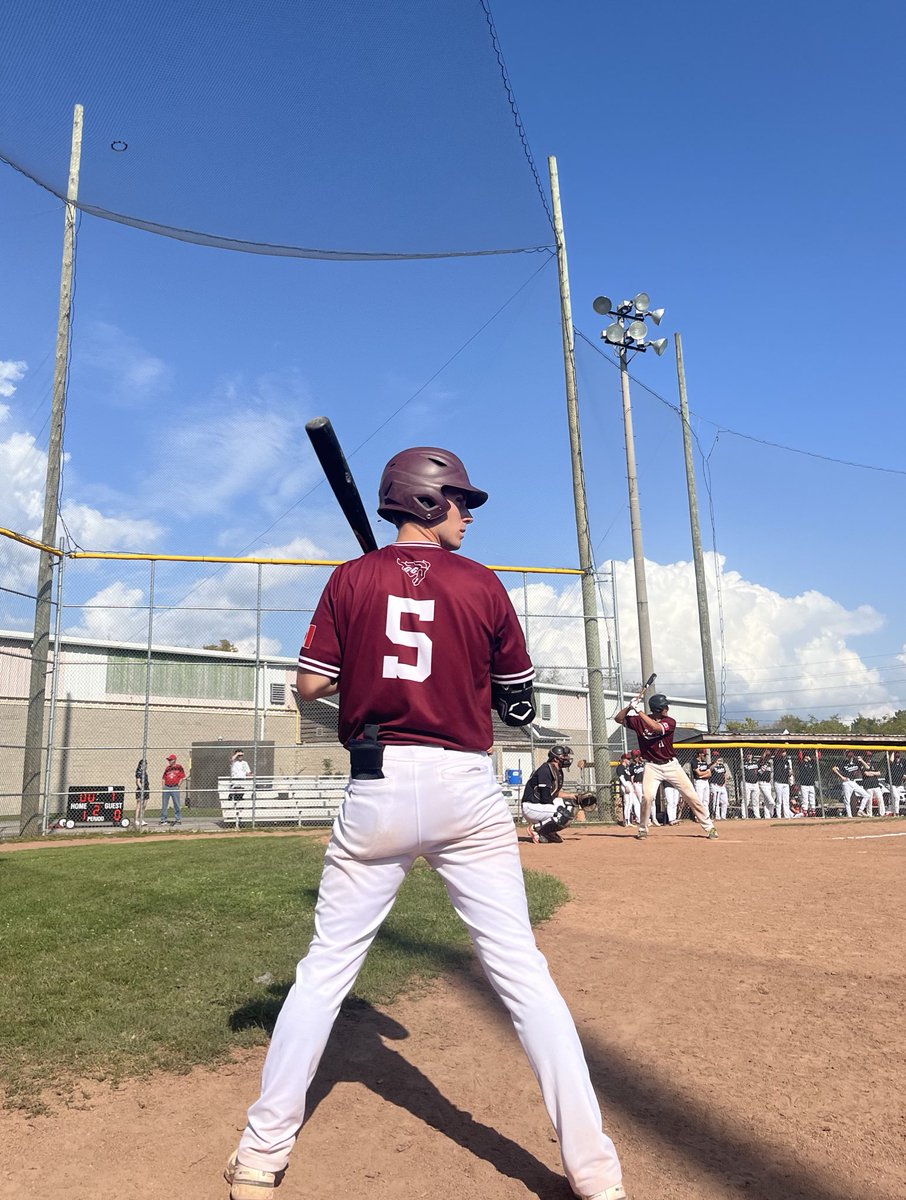 Inning 3 ✅: 2-2

#HorseBaseball 🐴⚾️ | #GGNation 🐎