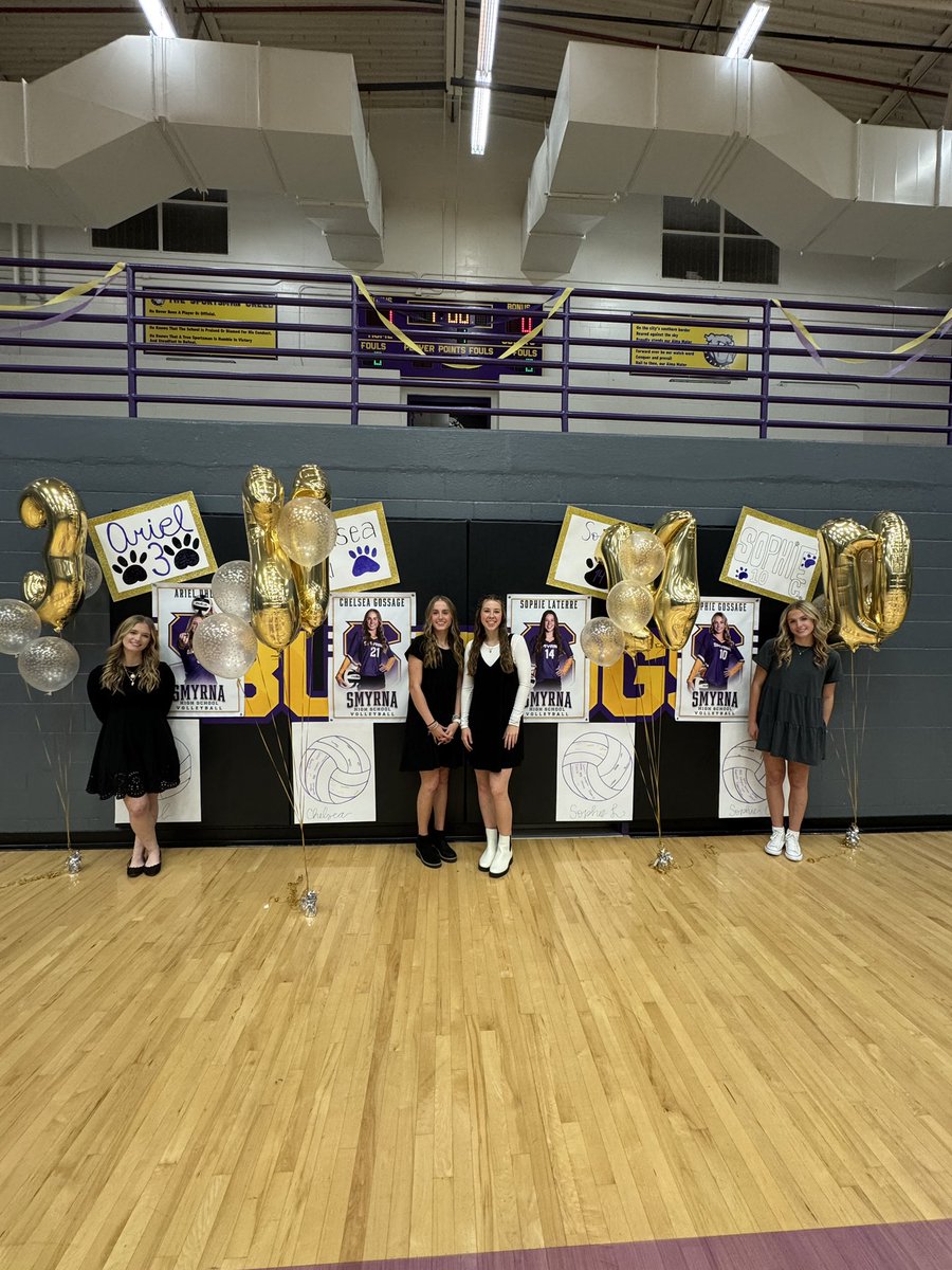 Smyrna Bulldogs Volleyball tweet media