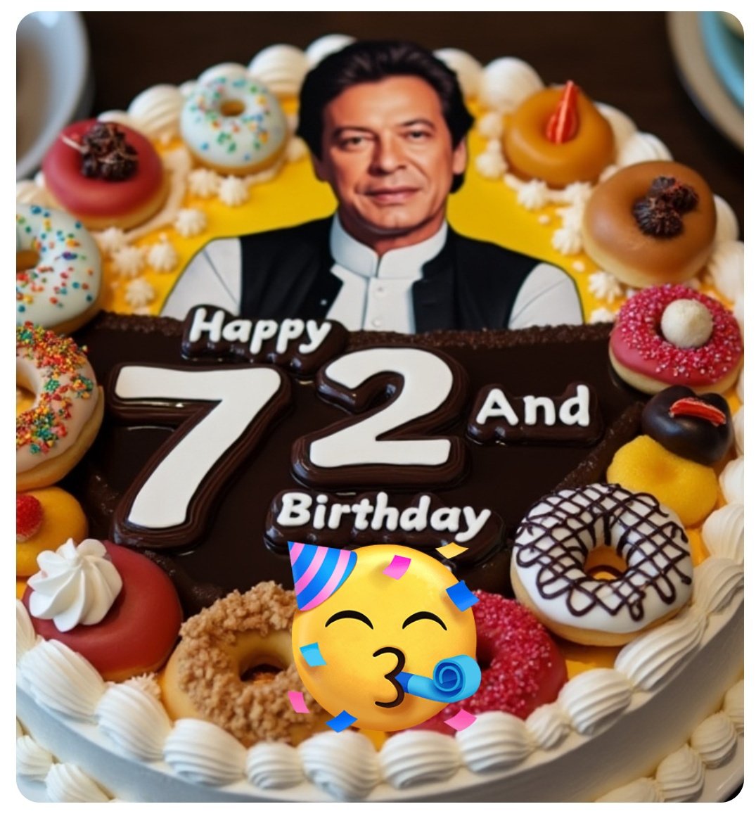 Eshaal0's tweet photo. Happy Birthday Murshad.
آپ کے کارکنان آپ کے خواب کو پورا کرنے کے بہت قریب ہیں۔
بہت جلد آپ آزادی کی صبح دیکھیں گے۔ ان شاء اللہ
#HappyBirthdayImranKhan
#Islamabad
#پنجاب_عمران_خان_کا
#خان_کے_دیوانے_تو_نکلیں_گے
#خان_آزاد_کرواکر_رہیں_گے https://t.co/N1HmuxD11Z
