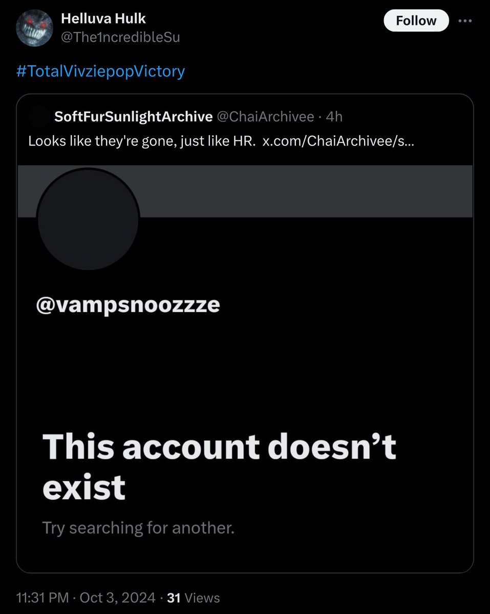 Helluva Receipts Memorial Archive tweet media