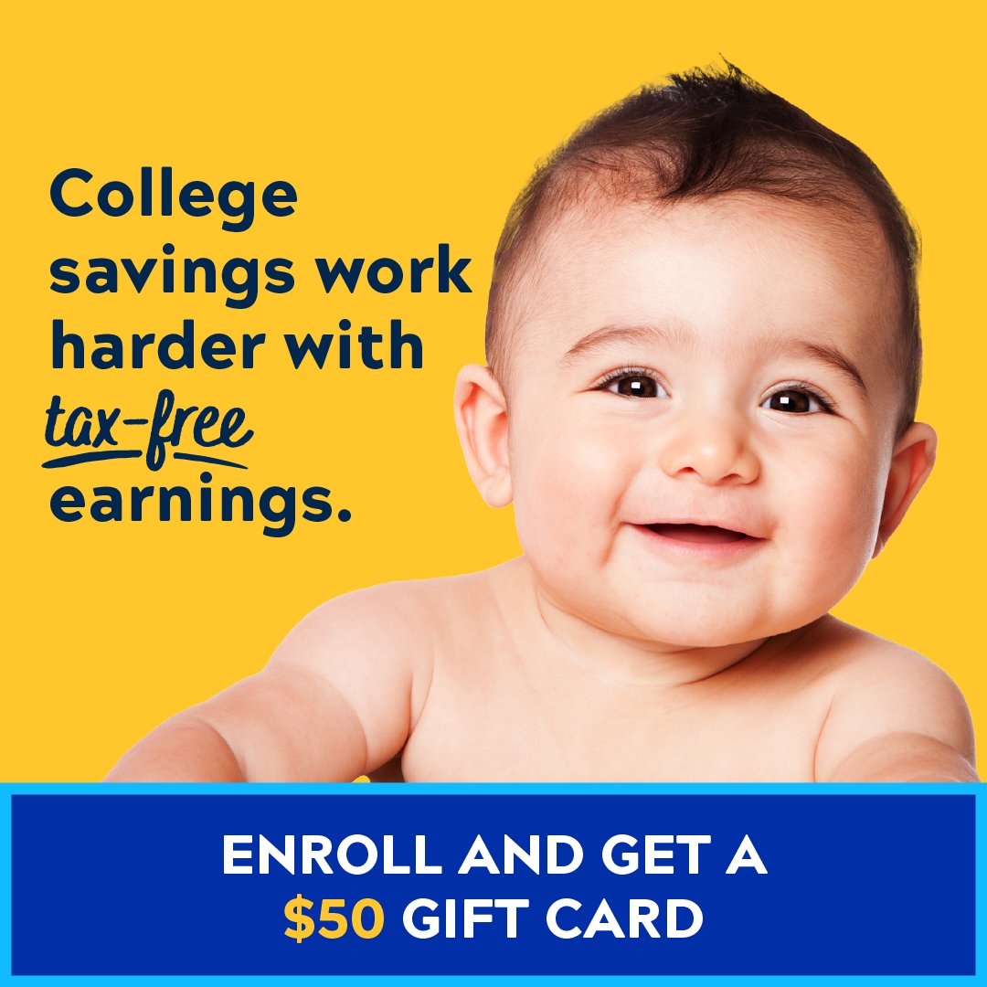 Prep for their tomorrow, today! 💙 Saving for college is easier than ever!  

Get started with @MyFloridaPrepaid by 10/28 and receive a $50 gift card.  

Learn more at  bit.ly/3Bw22n7 

#thatscommunitynews #communitynewspapers #thatscommunity #miamicommunitynews