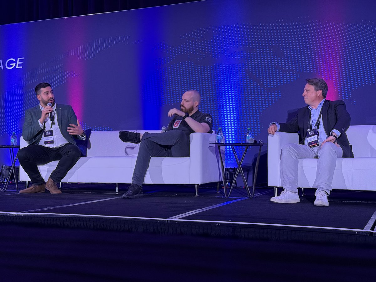 ESIC Global Esports Summit: ATLANTA 2024 tweet media