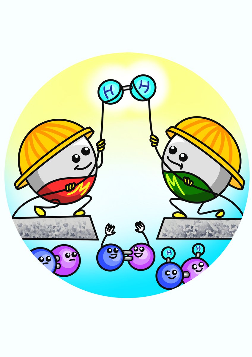 Dr. Christine Thomas (@cthomas_group) on Twitter photo Check out this minireview that <a href="/preshitca/">Preshit Abhyannkar</a> and I wrote on hydrogenation reactions catalyzed by heterobimetallic compounds! Look at those cute little metals working together!
onlinelibrary.wiley.com/doi/10.1002/an… Check out this minireview that <a href="/preshitca/">Preshit Abhyannkar</a> and I wrote on hydrogenation reactions catalyzed by heterobimetallic compounds! Look at those cute little metals working together!
onlinelibrary.wiley.com/doi/10.1002/an…