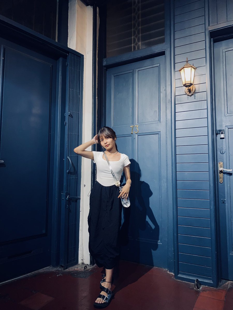 sashajaaa_'s tweet photo. #outfit ternyaman sejauh ini 🫶🏻 https://t.co/kavfDUYjIY