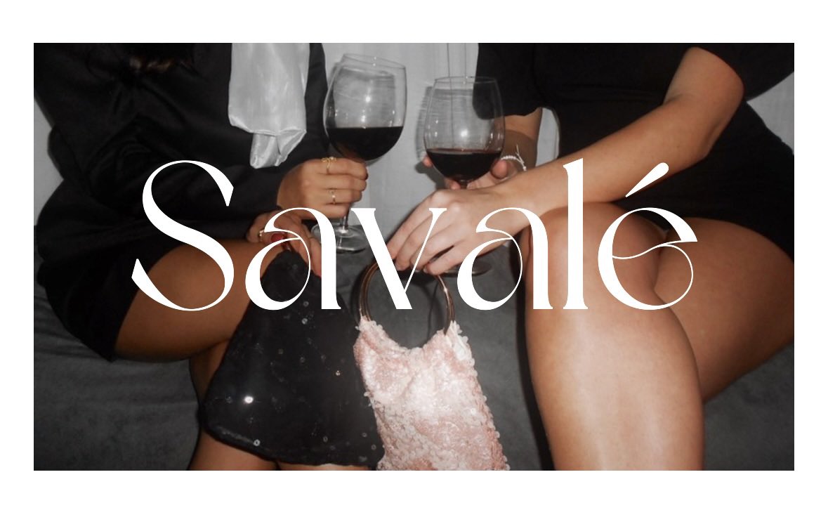 Nueva colección de Savalé ya disponible! 🪩🫶🏻✨
Ig/savale.brand