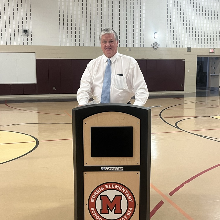 Morris Elementary 54 tweet media