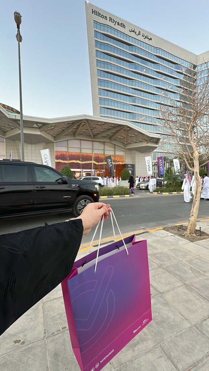 سعيده بحضوري #معرض_خطوة_للتوظيف كل الشكر للقائمين عليه وبإذن الله أن تكون فرصة مثمرة للجميع .