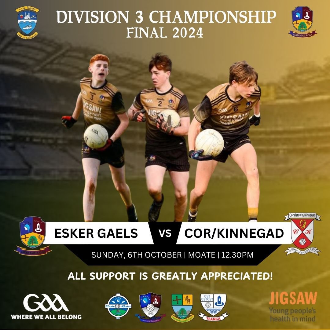 Maryland GAA tweet media