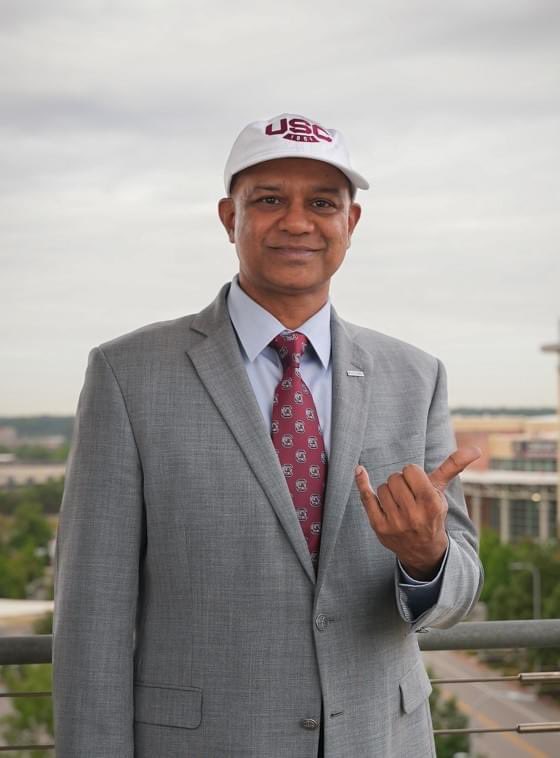 USC Darla Moore School of Business tweet media