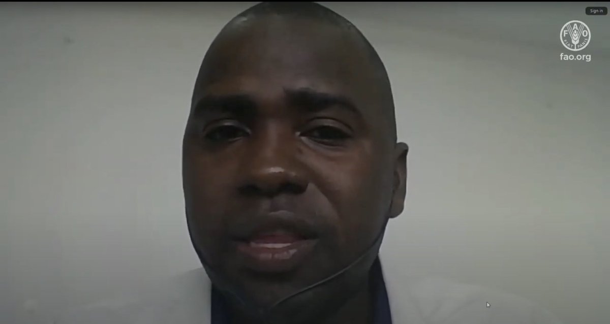 FAO_AgriFam's tweet image. Álvaro Arroyo, Director para Comunidades Negras, Afrocolombianas, Raizales y Palenqueras del Ministerio de la Igualdad y la Equidad🇨🇴.
“En julio de 2023, firmamos un memorando de entendimiento con el Ministerio de Igualdad Racial de Brasil que busca fortalecer la cooperación a…